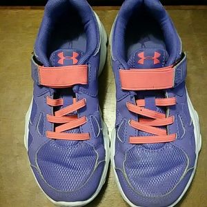 Kids Under Armor shoes 13.5